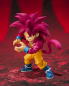 Preview: Super Saiyan 4 Son Goku Mini Action Figure S.H.Figuarts, Dragon Ball Daima, 8 cm