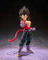 Preview: Super Saiyan 4 Vegeta Action Figure S.H.Figuarts, Dragon Ball GT, 13 cm