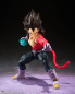 Preview: Super Saiyan 4 Vegeta Action Figure S.H.Figuarts, Dragon Ball GT, 13 cm