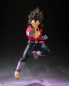 Preview: Super Saiyan 4 Vegeta Action Figure S.H.Figuarts, Dragon Ball GT, 13 cm