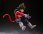 Preview: Super Saiyan 4 Vegeta Action Figure S.H.Figuarts, Dragon Ball GT, 13 cm