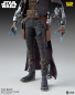 Preview: Cad Bane Actionfigur 1:6 Sideshow, Star Wars: The Clone Wars, 32 cm