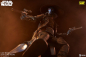 Preview: Cad Bane Actionfigur 1:6 Sideshow, Star Wars: The Clone Wars, 32 cm