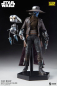 Preview: Cad Bane Actionfigur 1:6 Sideshow, Star Wars: The Clone Wars, 32 cm