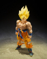 Preview: Super Saiyan Son Goku (Legendary Super Saiyan) Actionfigur S.H.Figuarts Best Selection, Dragon Ball Z, 15 cm