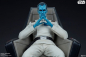 Preview: Grand Admiral Thrawn Statue Premium Format, Star Wars, 43 cm