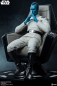 Preview: Grand Admiral Thrawn Statue Premium Format, Star Wars, 43 cm