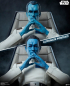 Preview: Grand Admiral Thrawn Statue Premium Format, Star Wars, 43 cm