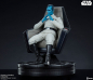 Preview: Grand Admiral Thrawn Statue Premium Format, Star Wars, 43 cm