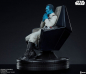 Preview: Grand Admiral Thrawn Statue Premium Format, Star Wars, 43 cm