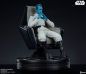 Preview: Grand Admiral Thrawn Statue Premium Format, Star Wars, 43 cm