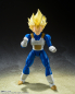 Preview: Super Saiyan Vegeta (Awakening Super Saiyan Blood) Action Figure S.H.Figuarts, Dragon Ball Z, 14 cm