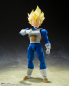 Preview: Super Saiyan Vegeta (Awakening Super Saiyan Blood) Action Figure S.H.Figuarts, Dragon Ball Z, 14 cm