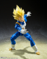 Preview: Super Saiyan Vegeta (Awakening Super Saiyan Blood) Action Figure S.H.Figuarts, Dragon Ball Z, 14 cm