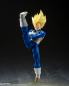 Preview: Super Saiyan Vegeta (Awakening Super Saiyan Blood) Action Figure S.H.Figuarts, Dragon Ball Z, 14 cm