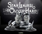 Preview: Stan Laurel & Oliver Hardy Statue 1:3, Dick und Doof, 16 cm