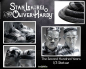 Preview: Stan Laurel & Oliver Hardy Statue 1:3, Dick und Doof, 16 cm