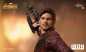 Preview: Star-Lord Battle Diorama