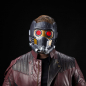 Preview: Star-Lord Electronic Helmet 1/1 Replica Marvel Legends Infinity Saga