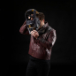 Preview: Star-Lord Electronic Helmet 1/1 Replica Marvel Legends Infinity Saga