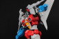 Preview: Starscream Furai Model