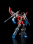 Preview: Starscream Furai Model