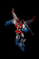 Preview: Starscream Furai Model