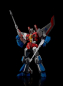 Preview: Starscream Furai Model