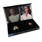 Preview: Ilia Sensor and Command Insignia 1:1 Repliken-Set Limited Edition, Star Trek: Der Film