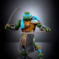 Preview: Stealth Armor Leonardo Action Figure MOTU Origins, Turtles of Grayskull, 14 cm