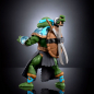 Preview: Stealth Armor Leonardo Actionfigur MOTU Origins, Turtles of Grayskull, 14 cm