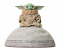 Preview: Seeing Stone Grogu Statue 1:6 Milestones, Star Wars: The Mandalorian, 20 cm