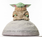 Preview: Seeing Stone Grogu Statue 1:6 Milestones, Star Wars: The Mandalorian, 20 cm