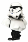 Preview: Stormtrooper Büste 1:2 Legends in 3D, Star Wars: Episode IV, 25 cm