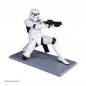 Preview: Shooting Stormtrooper Statue 1:10, Original Stormtrooper, 13 cm