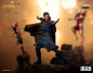 Preview: Doctor Strange Battle Diorama