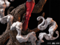 Preview: Stratos Statue Art Scale 1/10 Battle Diorama Series, Masters of the Universe, 29 cm