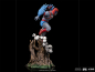 Preview: Stratos Statue Art Scale 1/10 Battle Diorama Series, Masters of the Universe, 29 cm