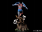 Preview: Stratos Statue Art Scale 1/10 Battle Diorama Series, Masters of the Universe, 29 cm