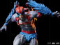 Preview: Stratos Statue Art Scale 1/10 Battle Diorama Series, Masters of the Universe, 29 cm