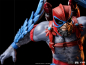 Preview: Stratos Statue Art Scale 1:10 Battle Diorama Series, Masters of the Universe, 29 cm