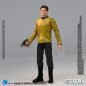 Preview: Sulu Action Figure 1/18 Exquisite Mini, Star Trek (2009), 10 cm