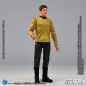 Preview: Sulu Action Figure 1/18 Exquisite Mini, Star Trek (2009), 10 cm