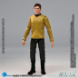 Preview: Sulu Action Figure 1/18 Exquisite Mini, Star Trek (2009), 10 cm