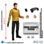 Preview: Sulu Action Figure 1/18 Exquisite Mini, Star Trek (2009), 10 cm