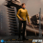 Preview: Sulu Action Figure 1/18 Exquisite Mini, Star Trek (2009), 10 cm