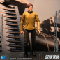 Preview: Sulu Action Figure 1/18 Exquisite Mini, Star Trek (2009), 10 cm