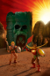 Preview: Sun-Man Action Figure MOTU Origins Exclusive, Masters of the Universe, 14 cm