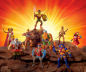 Preview: Sun-Man Action Figure MOTU Origins Exclusive, Masters of the Universe, 14 cm