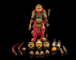 Preview: Sun Wukong the Monkey King (Golden Sage Ver.) Actionfigur, Figura Obscura, 15 cm